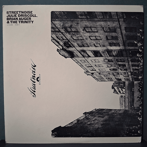 Julie Driscoll, Brian Auger & The Trinity – Streetnoise (Ed. Japón)