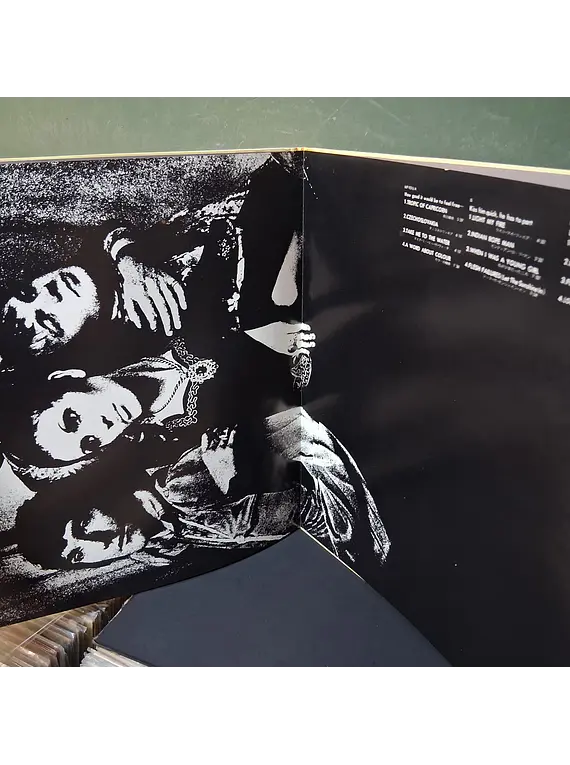 Julie Driscoll, Brian Auger & The Trinity – Streetnoise (Ed. Japón)