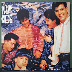 New Kids On The Block – Step By Step