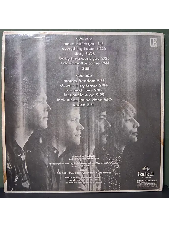 Bread – The Best Of Bread