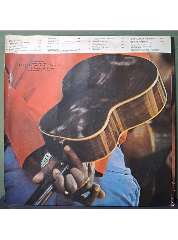 Beth Carvalho – Canto Por Um Novo Dia