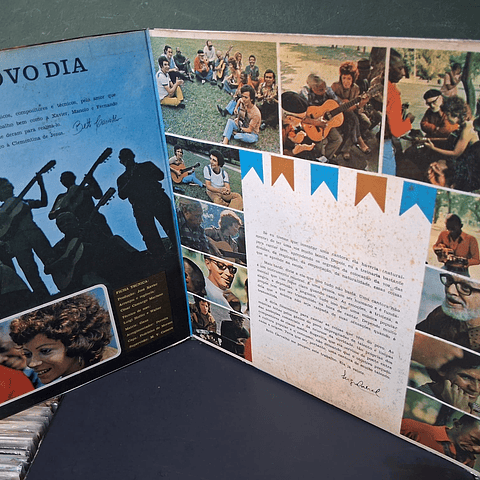 Beth Carvalho – Canto Por Um Novo Dia