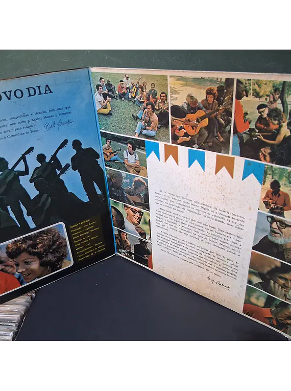 Beth Carvalho – Canto Por Um Novo Dia