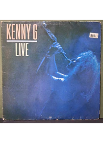 Kenny G  – Live