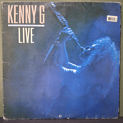 Kenny G  – Live