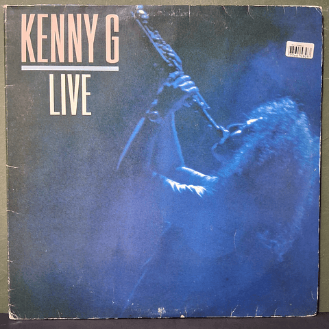 Kenny G  – Live