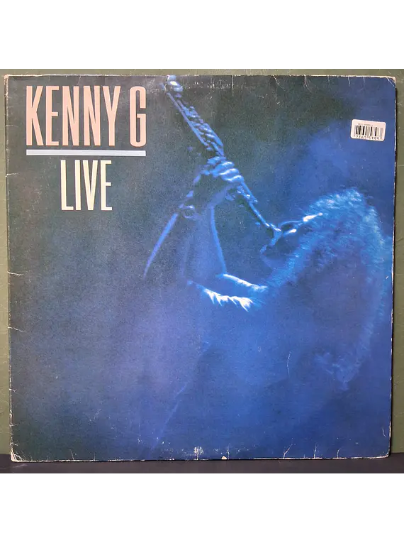 Kenny G  – Live