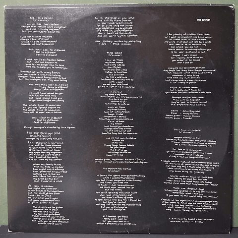 Sinéad O'Connor – I Do Not Want What I Haven't Got