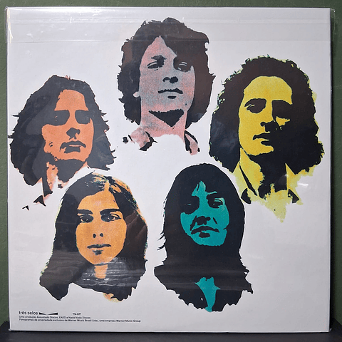 Moto Perpétuo – Moto Perpétuo