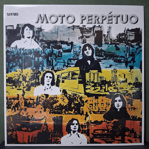 Moto Perpétuo – Moto Perpétuo