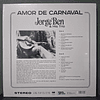 Jorge Ben & His Trio – Amor De Carnaval