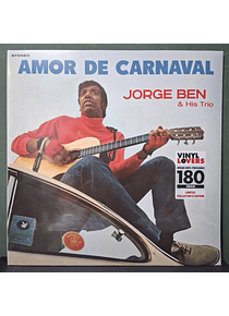 Jorge Ben & His Trio – Amor De Carnaval