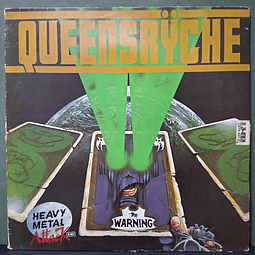 Queensrÿche – The Warning