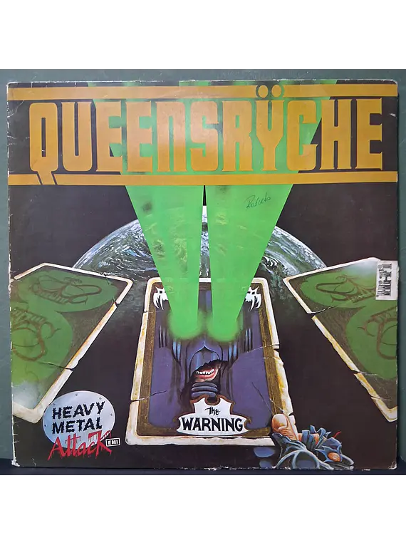 Queensrÿche – The Warning