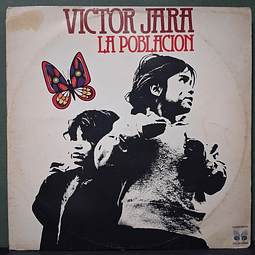 Victor Jara – La Población