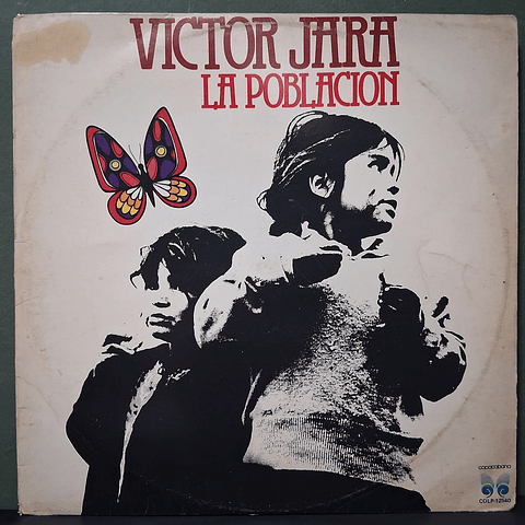 Victor Jara – La Población