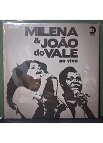 Milena & João Do Vale – Ao Vivo