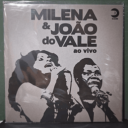 Milena & João Do Vale – Ao Vivo