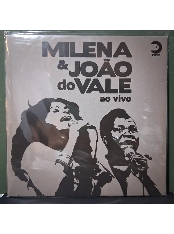 Milena & João Do Vale – Ao Vivo