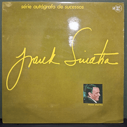 Frank Sinatra – Autógrafo De Sucessos Frank Sinatra