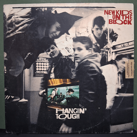 New Kids On The Block – Hangin' Tough