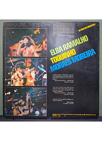 Elba Ramalho / Toquinho / Moraes Moreira – Brasil Night - Ao Vivo Em Montreux