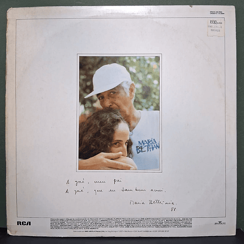 Maria Bethânia – Maria