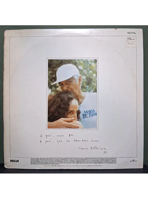 Maria Bethânia – Maria