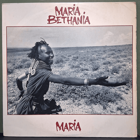 Maria Bethânia – Maria
