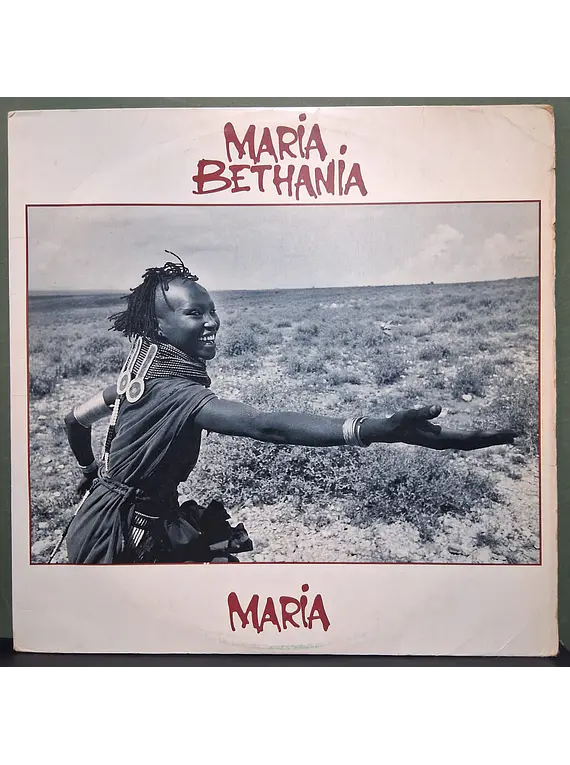 Maria Bethânia – Maria