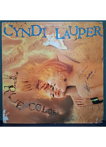 Cyndi Lauper – True Colors