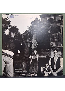 Plebe Rude – O Concreto Já Rachou