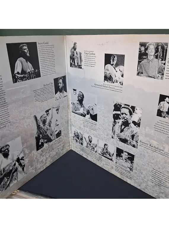 Paul Simon – Paul Simon's Concert In The Park