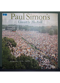 Paul Simon – Paul Simon's Concert In The Park