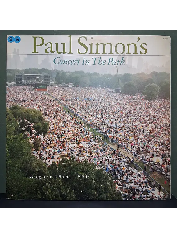 Paul Simon – Paul Simon's Concert In The Park