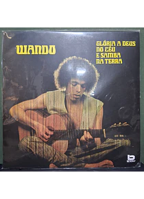 Wando – Glória A Deus No Céu E Samba Na Terra