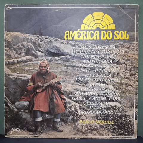 Various – América Do Sol