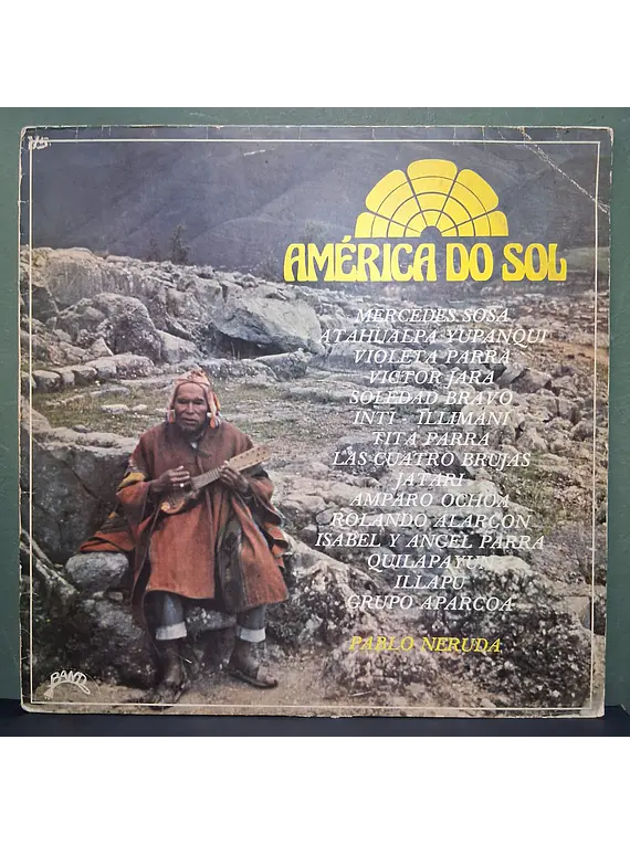 Various – América Do Sol