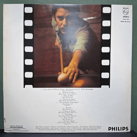 Chico Buarque – Meus Caros Amigos