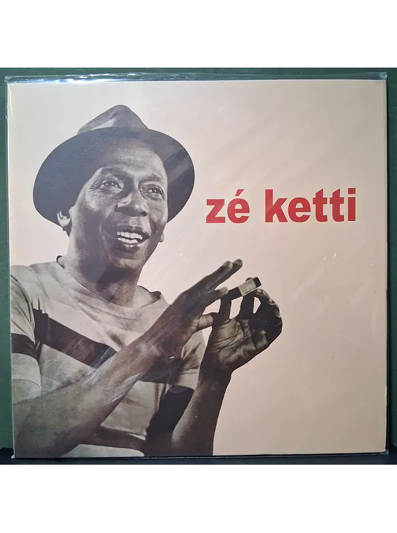Zé Ketti – Zé Ketti E Seus Sucessos
