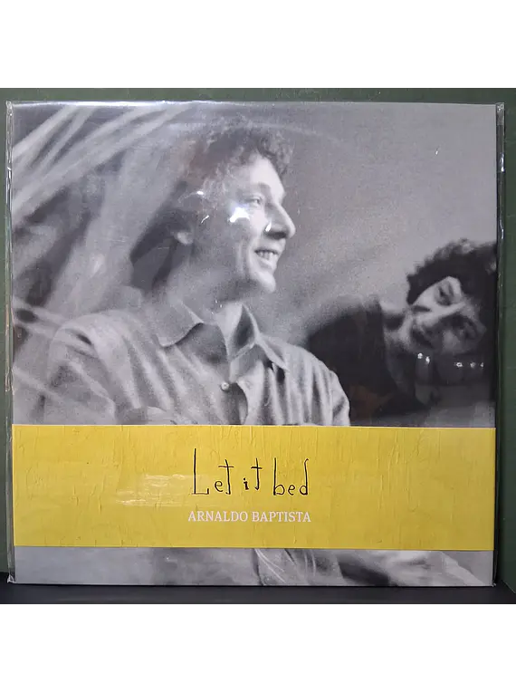 Arnaldo Baptista – Let It Bed