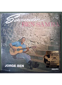 Jorge Ben – Sacundin Ben Samba
