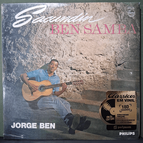 Jorge Ben – Sacundin Ben Samba