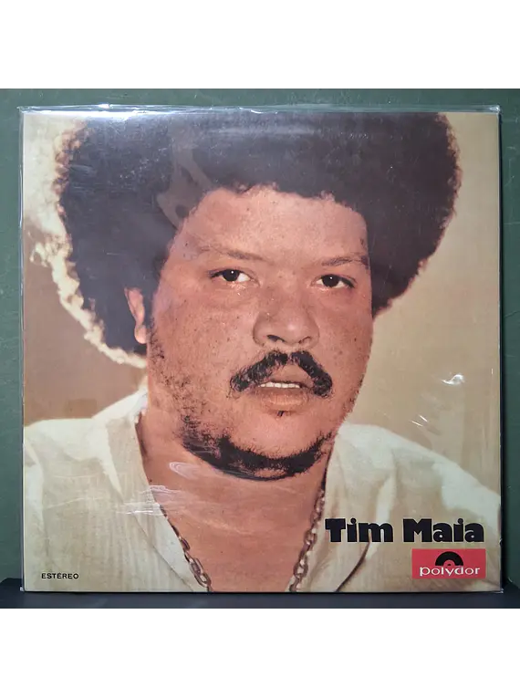 Tim Maia – Tim Maia