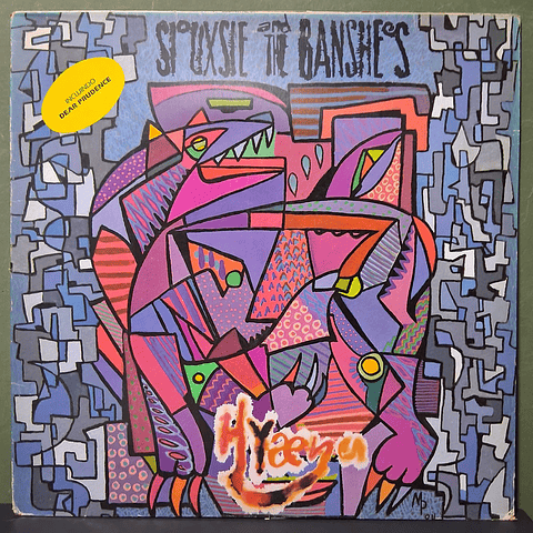 Siouxsie And The Banshees – Hyaena