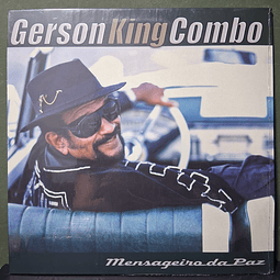 Gerson King Combo – Mensageiro Da Paz