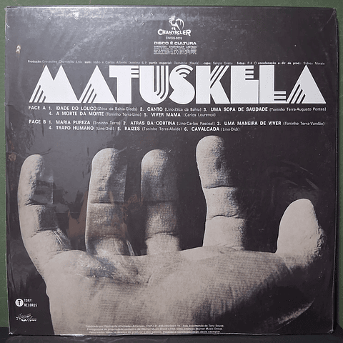 Matuskela – Matuskela
