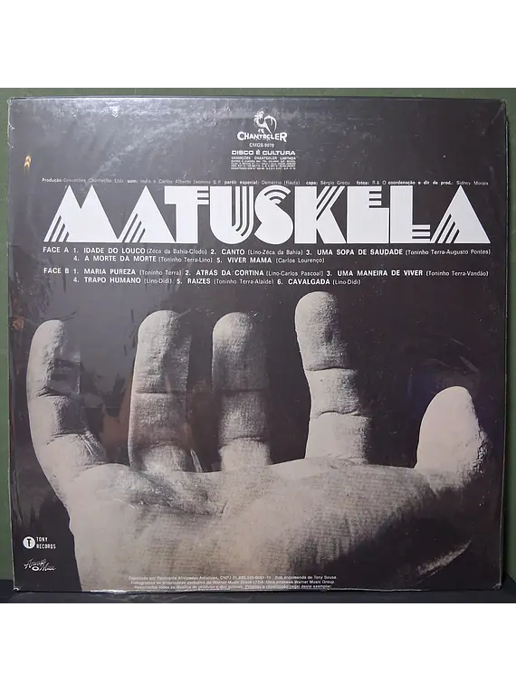 Matuskela – Matuskela