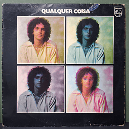 Caetano Veloso – Qualquer Coisa