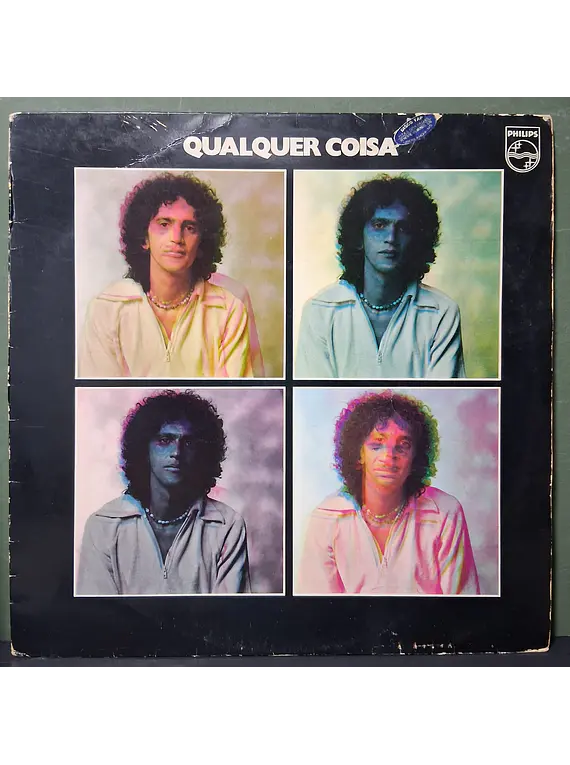Caetano Veloso – Qualquer Coisa